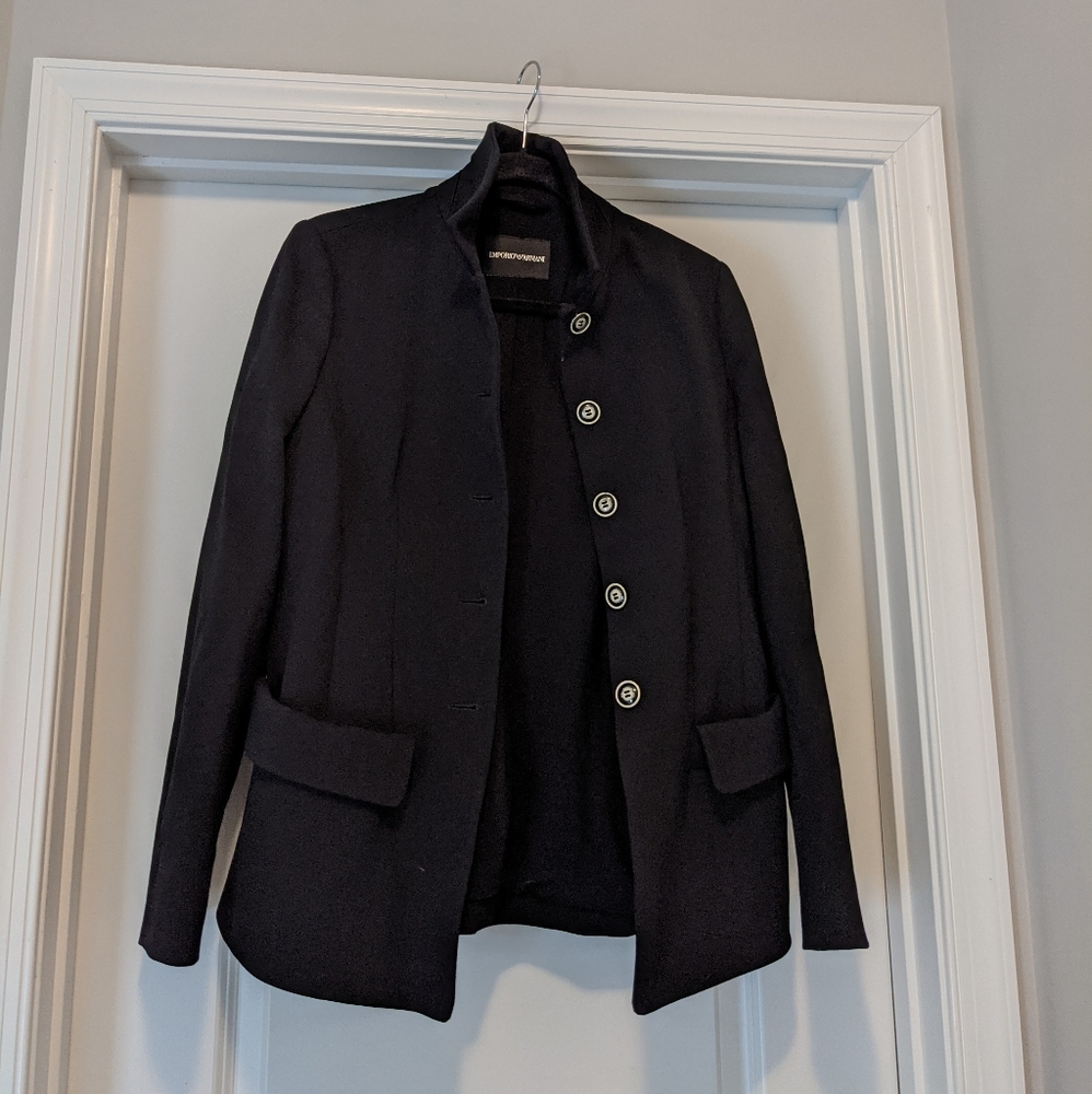 Emporio Armani Utility Jacket